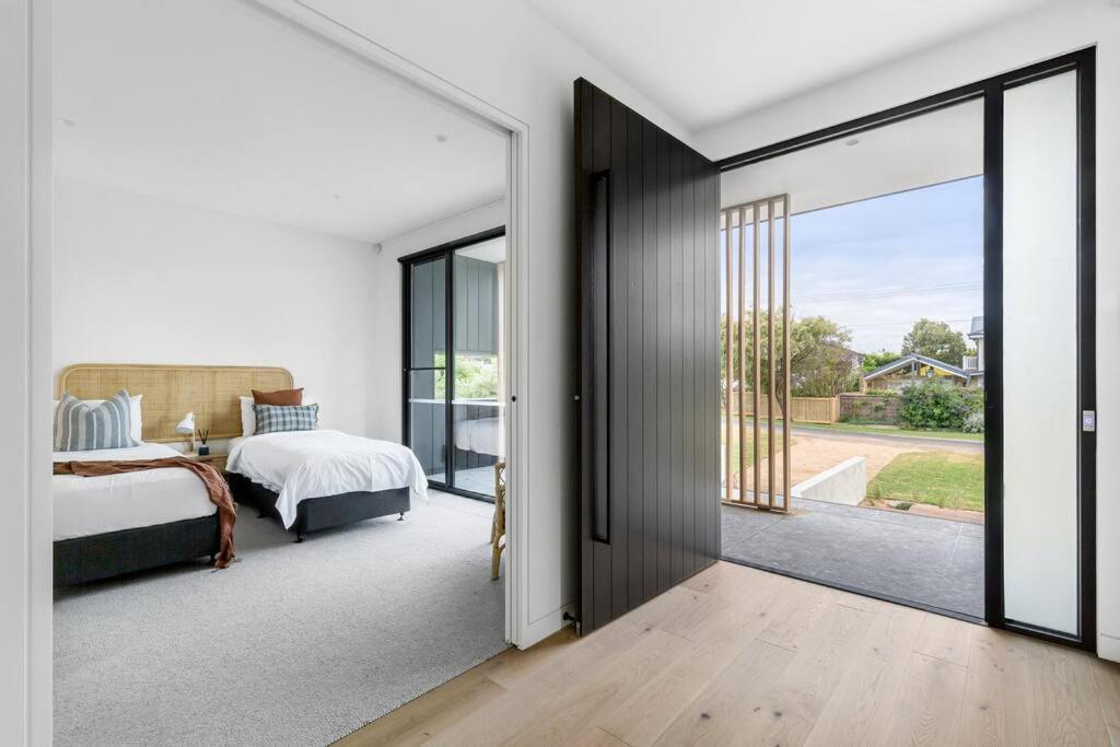 Kirks On Park - Brand New Luxury Home, Great Location Sorrento Exterior foto