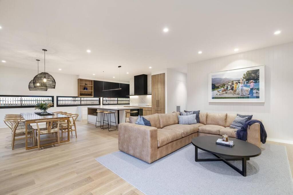 Kirks On Park - Brand New Luxury Home, Great Location Sorrento Exterior foto