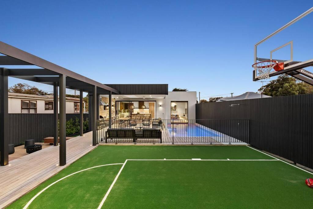 Kirks On Park - Brand New Luxury Home, Great Location Sorrento Exterior foto